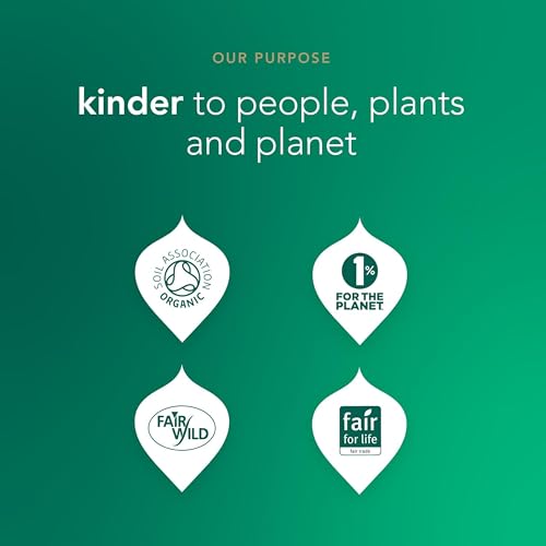 Pukka Organic Tea Bags, Lemongrass, Ginger & Licorice Herbal Tea, Perfect for Feeling Strong, 20 Count (Pack of 3) 60 Tea Bags