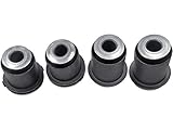 Front Lower Control Arm Bushing Kit - 4 Piece - Compatible with 2000-2006 Toyota Tundra