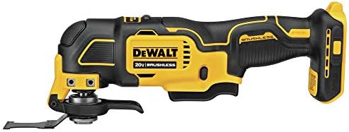 20V MAX BRUSHLESS OSCILLATING Tool(Bare)