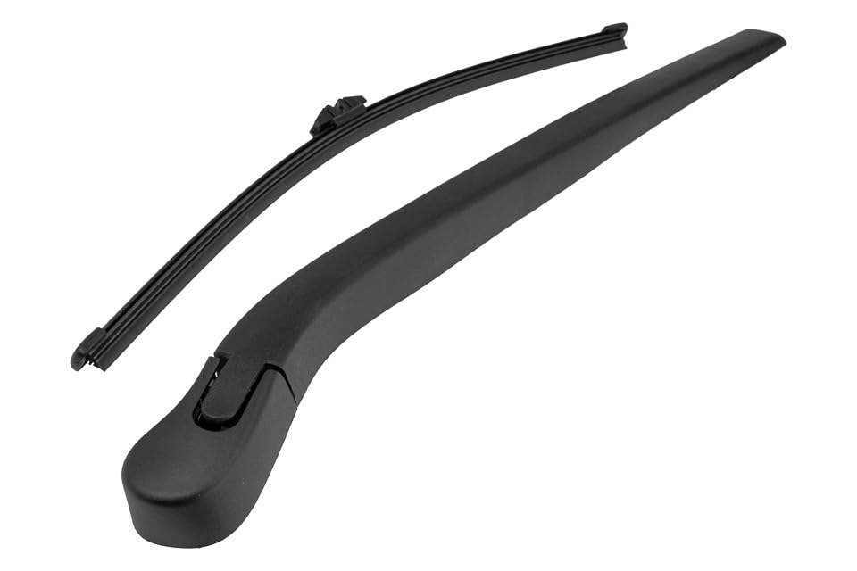 Brazo limpiaparabrisas trasero BMW 5 F11 para viajes seguros bajo la lluvia con kit EWB-BM-010