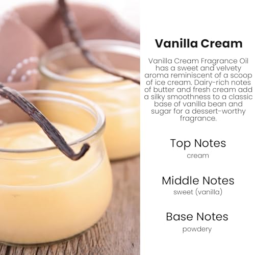 Image of HoogaLife Car Air Freshener Diffuser 2 Pack Hanging Air Freshener Diffuser - Vanilla Cream Fragrance Oil Air D iffuser for Car, 45+ days Long Lasting Fragrance Made in USA C ar Air Fresheners