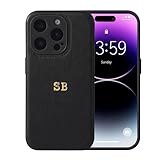 Custom Embossed Leather Case...