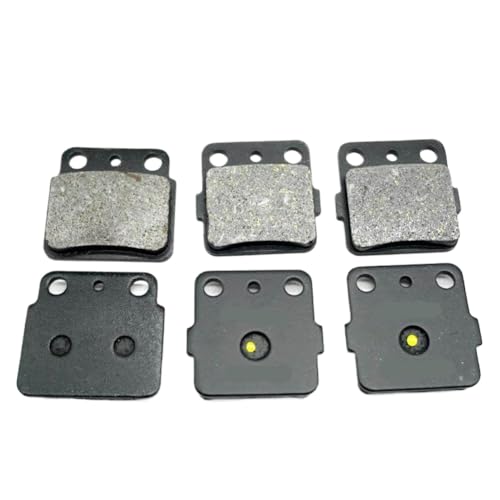 Kit plaquettes de frein Suzuki LT-Z400 pour sécuriser vos sorties randonnée en quad