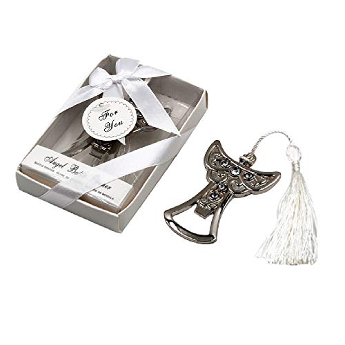 C.X.Y. Bomboniera Cavatappi Apribottiglia Astuccio Angelo Invito Oggettistica Regalo