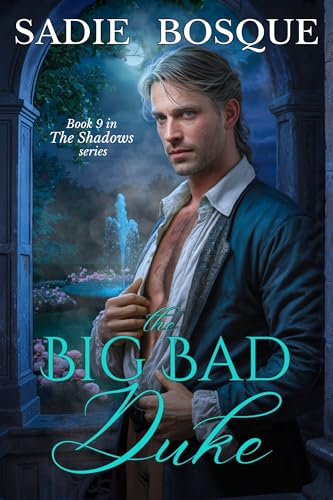 The Big Bad Duke (The Shadows Book 9) (English Edition)