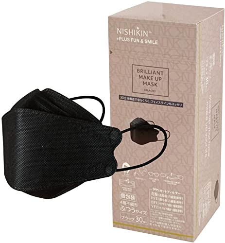 [яnishikin] sDz}XN ĝ x4w tB^[ KF94 ubN  30x2 BFE99 PFE99 VFE99 ԕ99%Jbg tp ԕ΍ BRILLIANTMAKEUPMASK
