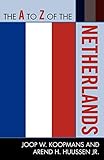 joop weste wackno  A to Z of the Netherlands (A to Z Guides)
