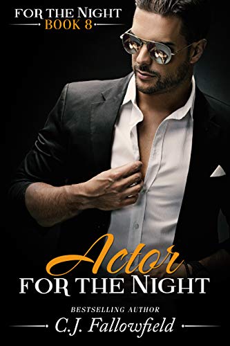 Actor for the Night (English Edition)
