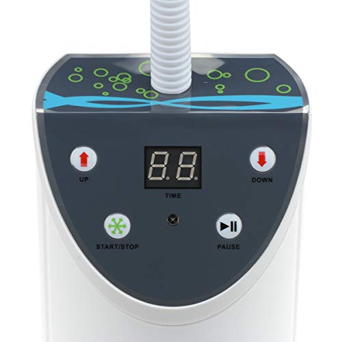 Floor Mobile Teeth Whitening Bleaching Led Lamp Whitening Machine Accelerator Yf-666 #TOP4