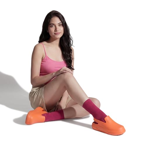 Image of Neeman's Cushers Clogs for Women | Lightweight, Fast-Drying, Cushioned Sole | All-Day Comfort for Rain & Summer