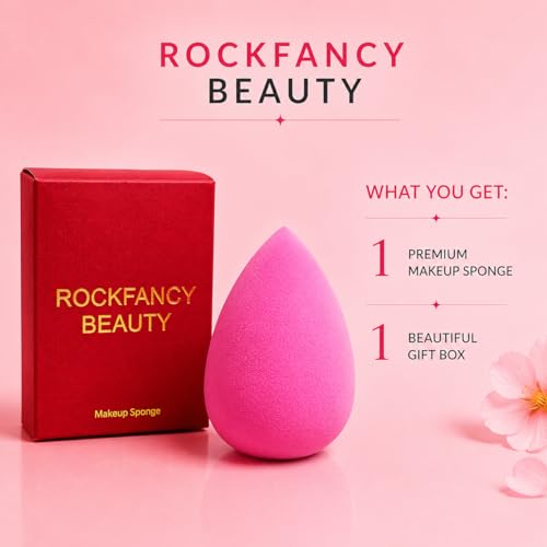 Beauty Blender For Mature Skin