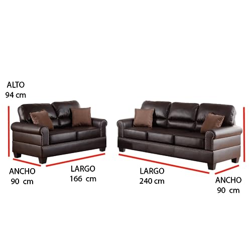 Consejos para Comprar Sala Piel del mes. 14 Sala Piel marca Furniture PV (2)