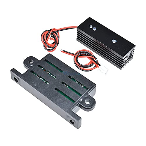 Focusable 150mW 650nm 655nm 660nm Red Laser Module Diode with DC 12V TTL