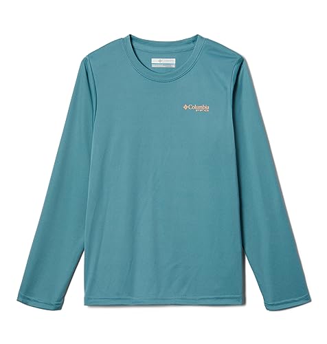 Image of Columbia Kids Terminal Tackle L /S Tee (Little Kids /Big Kids)