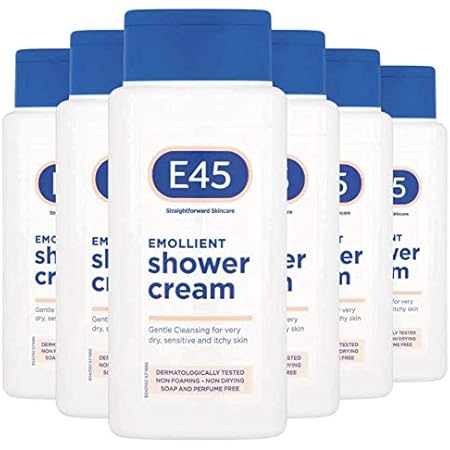 e45 shower gel