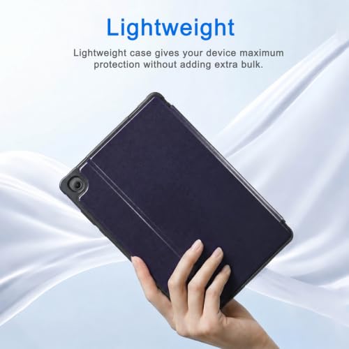 Image of CoBak Case for Samsung Galaxy Tab A11+ Plus 11 inch 2025, Multi-Viewing Angles, All New PU Leather Folio Stand Cover with Auto Sleep Wake Feature for Samsung Galaxy Tab A11+ Tablet 11-inch