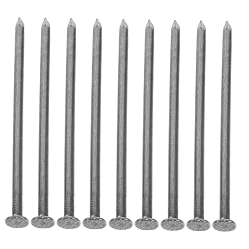 SOLUSTRE Decorative Door Nails 500g Hardware Spikes Long Nails for Wall Hangings and Easy Installation