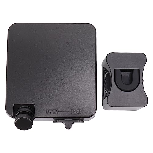 Retractable Clothesline, 6M Indoor Outdoor Clothes Line, Heavy Duty 304 Stainless Steel Adjustable Clothes Drying Laundry Line Wall Mounted Drying Rack Clothing Line for Dormitory (9026B Black)