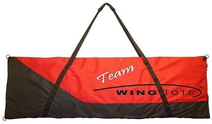 LLC Extreme Single Wing Tote Large 82x24x3 Red/Black WGT111 Air Field Equip & Electronics