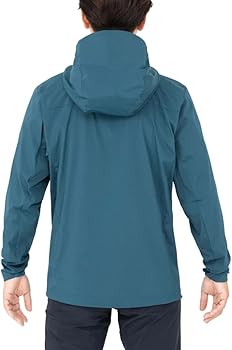 Amazon.co.jp: Shimano WJ-000V Barrier Shell Jacket Navy L