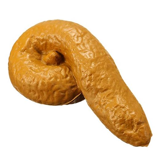 Youyu77 Falsk bajs flyter på vatten bus Gåva Tvång Simulering Bajs Dekompression Leksaker Squishy leksaker och hobbyer