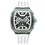 B01-White Green