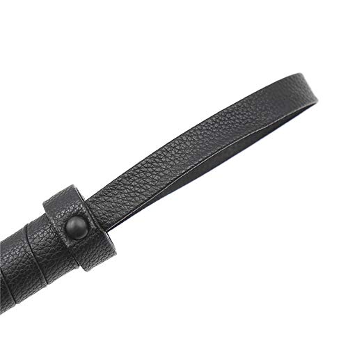 image for HBPaddle Soft Faux Leather Whip - 16.5