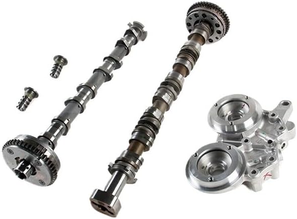 SENP Auto Engine Parts Camshafts Exhaust Intake Bridge Bracket Compatible With VW Atlas Jetta A4 1.8T 2.0T 06L109021H 06L109257F
