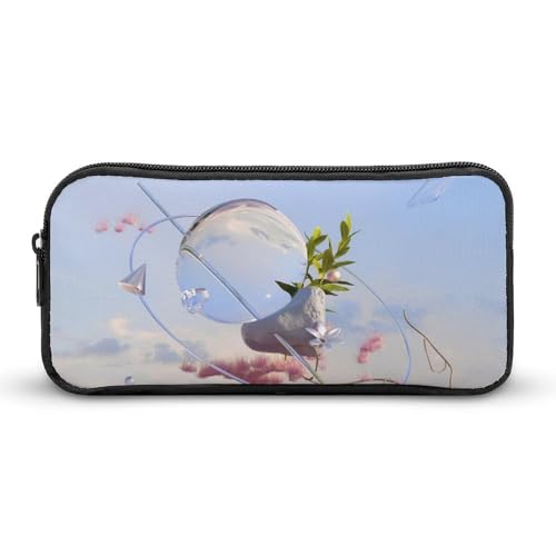 ミセス・グリーン・アップル 人気の筆箱 筆入れ 文具バッグ 筆箱 キャンバス 耐摩耗 文具収納 大容量 小学生 中学生 学習用品 22*12*5cm