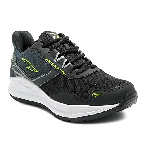 ASIAN Men's Thar-01 Sports Running,Walking & Gym Shoes with Eva Sole Extra Jump Casual Sneaker Shoes for Men's & Boy's