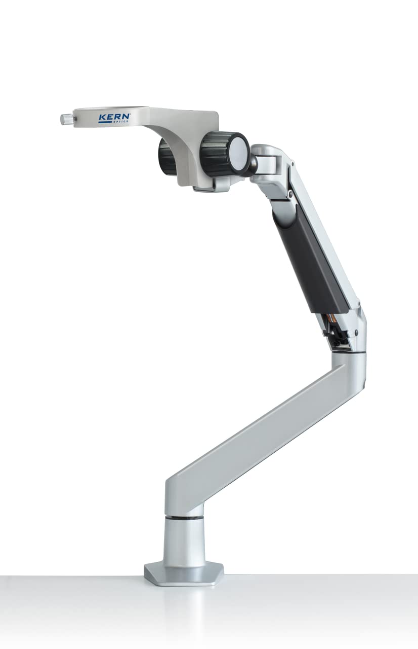 Kern OZB-A6302 - Soporte Universal con Brazo articulado y Pinza