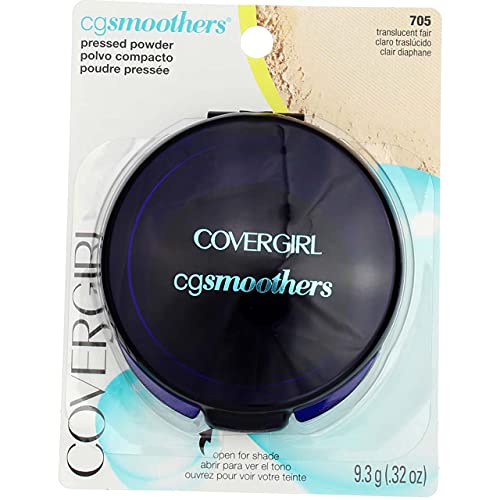 COVERGIRL Smoothers Translucent Pressed Powder #TOP23