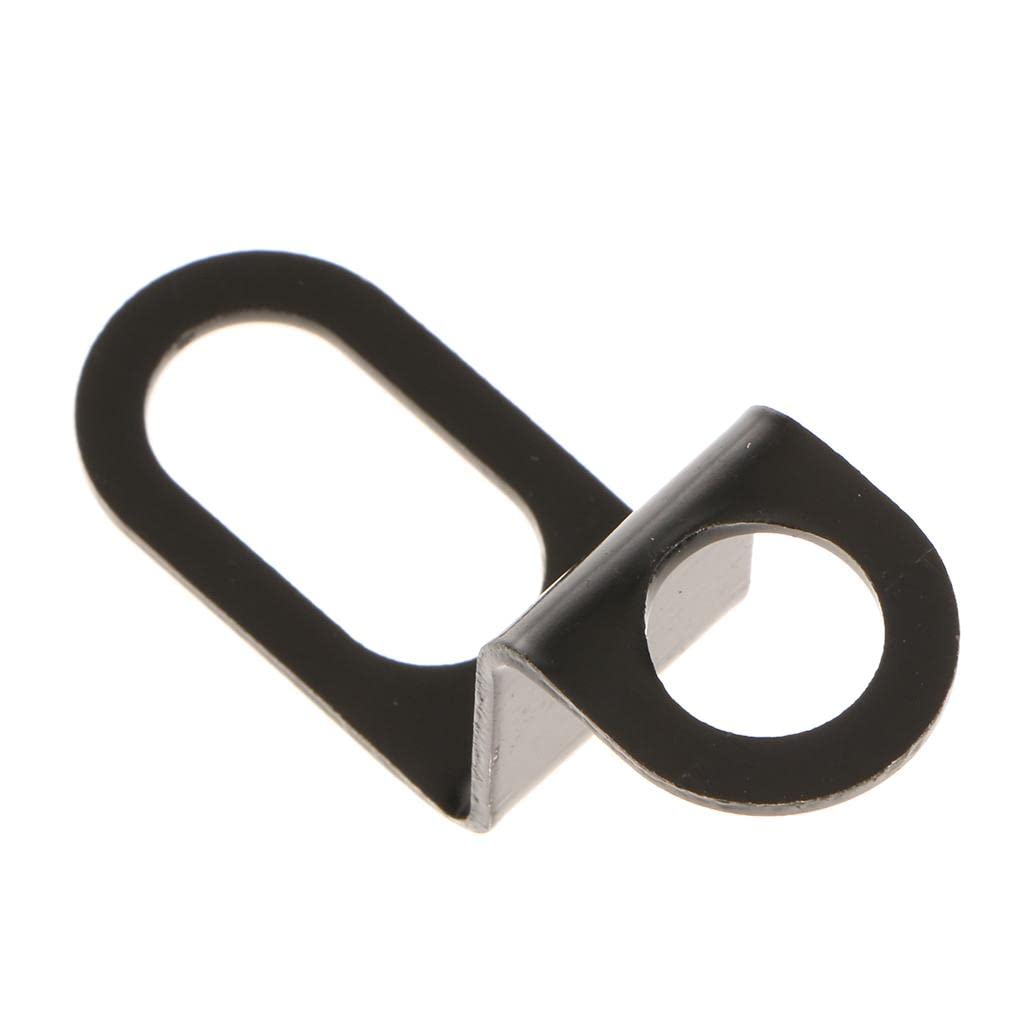 CALANDIS® New Motorbike Universal Tachometer Speedometer Meter Holder Bracket Sensor Mount-image-27
