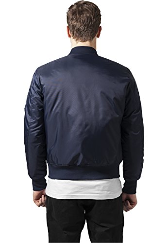 Veste bomber jacket homme blouson basic léger Urban Classics - 2