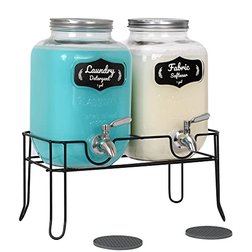 Top 10 Best laundry detergent and fabric softener combination Hujaifa