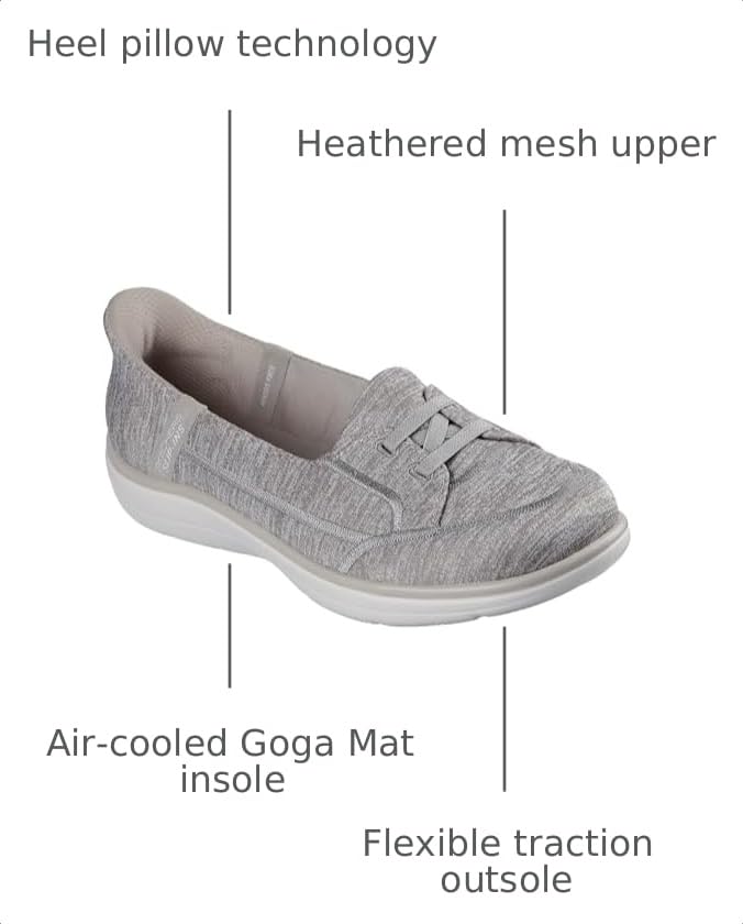 Image of Skechers Women's Hands Free Slip-ins: On-the-go Flex Radiant - Dreaming