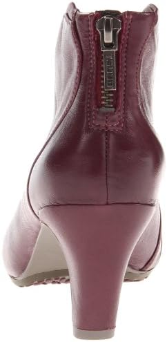 Moda In Pelle Miya Leather Ankle Boots - Foto 4