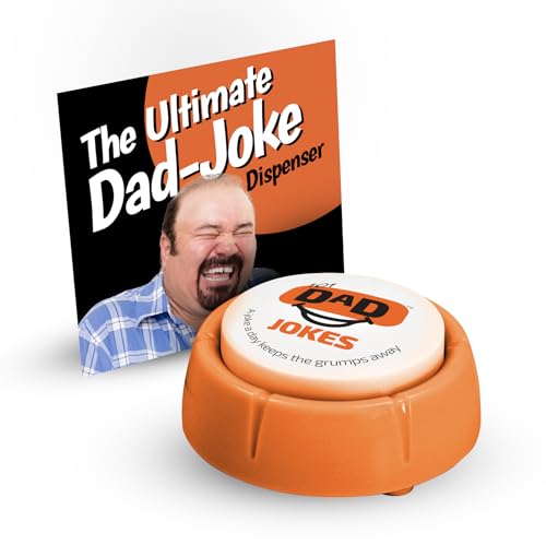 101 Dad Jokes Gadget
