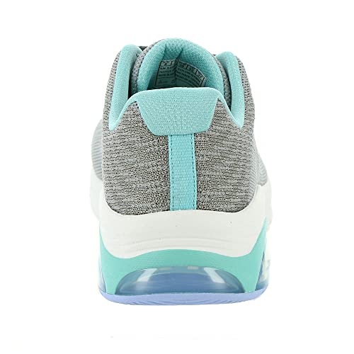 Skechers Sport Women's Women's Extreme 2.0 Classic Sneaker, GYMN=Grey/Mint, 8