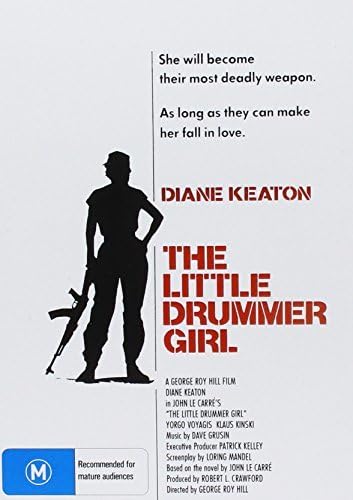Little Drummer Girl [Edizione: Australia]