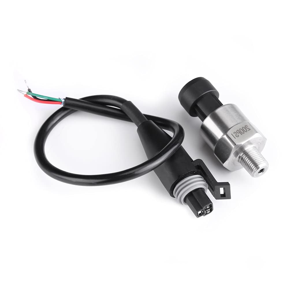 Buy Pressure Transducer, Small Output Error Stainless Steel Pressure