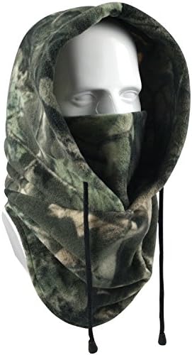 Your Choice Balaclava Ski Mask for Men, Hunting Face Mask, Camo Balaclava Face Mask Men for Cold Weather, Hunting Gear Gifts for Men Women, Extra Long Design