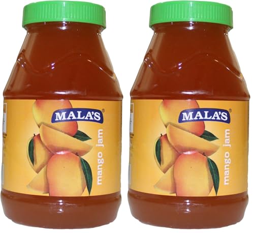 Image of Mala Jam 1Kg (Mango) (Pack of 2)