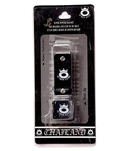 CLUB 147 Snooker and Pool Magnetic Chalk Holder (B07Q5MJGSZ) Amazon Price History, Amazon Price Tracker