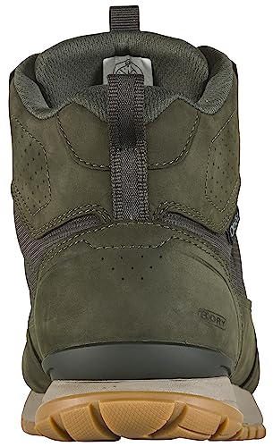 Image of Oboz Men's Bozeman Mid B-DRY Hiking Boot