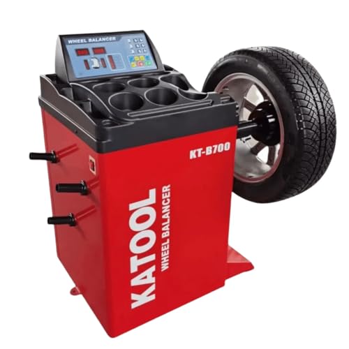 CHERY INDUSTRIAL.COM T835+B700 Commercial Wheel Balancer