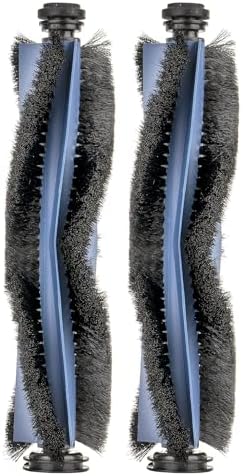 (2 Pieces) Replacement Main Brush Compatible With Eufy X10 Pro Om...