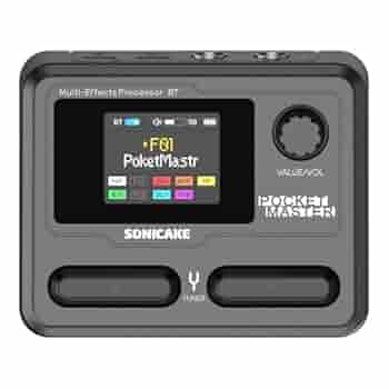 ■新品 SONICAKE POCKET MASTER WH 英語 バージョン □新品 SONICAKE POCKET MASTER WH 英語 バージョン