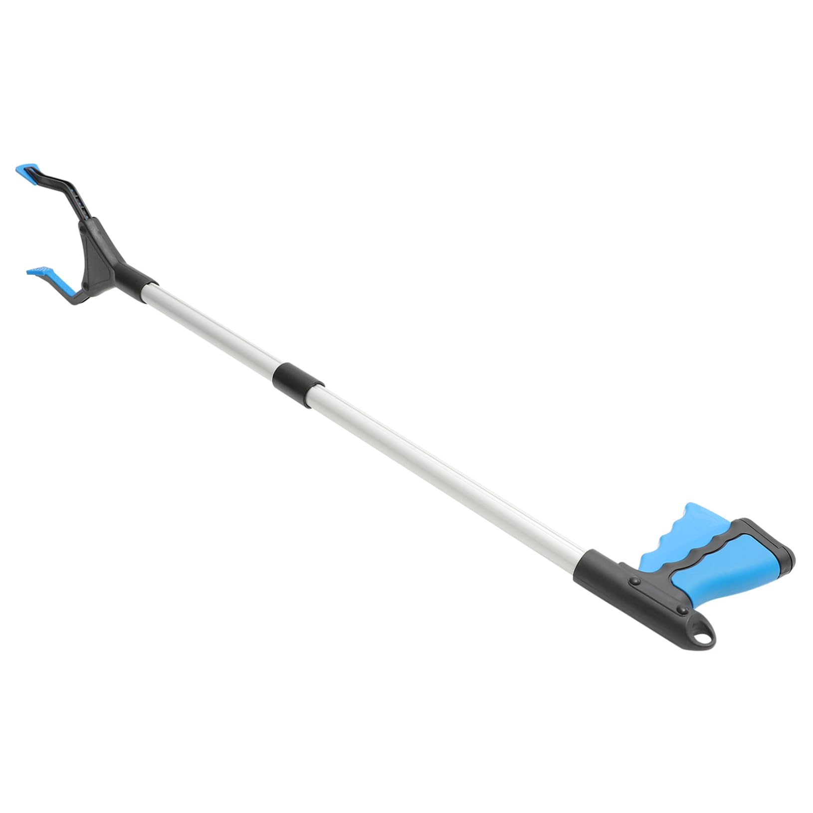 Healeved Litter Pick up Tool Handheld Grabber Picker Upper Heavy Duty Grabber Trash Picker Tool Grabber for Picking up Trash Reaching Assist Tool Foldable Trash Picker Trash Grabber