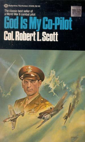 God Is My Co-Pilot 0345312090 Book Cover